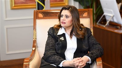 وزيرة الهجرة تستعرض المحفزات المقدمة للمصريين بالخارج