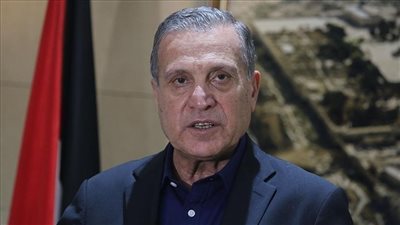 الرئاسة الفلسطينية: قرار الكونجرس سيؤثر في دور أمريكا لحل الصراع الفلسطيني الإسرائيلي