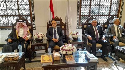 أبو سنة: الدولة المصرية تعي جيداً أهمية تعزيز التعاون الإقتصادي والتنموي بين مصر ودول إفريقيا  