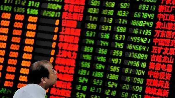 الأسهم الصينية تصعد مع ترقب زيارة ترامب لبكين