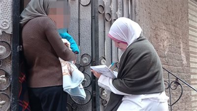 مناظرة أكثر من مليون طفل منذ انطلاق المبادرة الرئاسية 