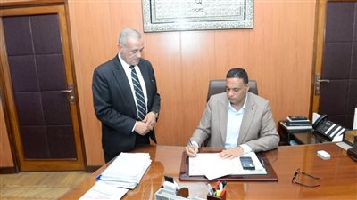 محافظ الدقهلية يقرر استثناء طلاب الدمج بالمدارس الفنية من شرط المجموع 