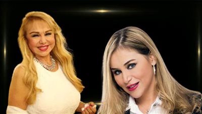 سهير شلبي تستغيث بمباحث الإنترنت|تعليق قوي من شيرين الشايب على الشائعة المثيرة للجدل