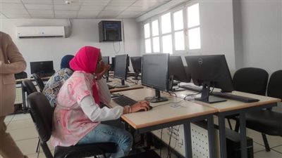 تعليم الوادي الجديد يجري اختبارات القبول للمتخلفين عن مواعيد الالتحاق بمدرسة التكنولوجيا