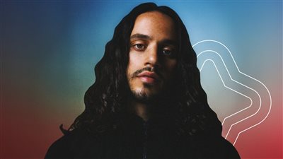 مهرجان العلمين 2023 | الرابر russ مع جمهوره الجمعة
