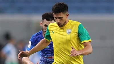 الوكرة ونافباخور.. تعادل سلبي يحسم الشوط الأول بمشاركة حمدي فتحي