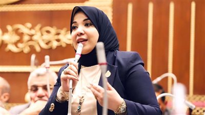 النائبة دينا هلالي: 