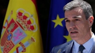 رئيس الوزراء الإسباني يُطالب بوقف حرب غزة وعنف المستوطنين