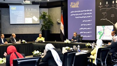 العامة للاستثمار توافق على إقامة مدينة طربول بنظام المناطق الاستثمارية