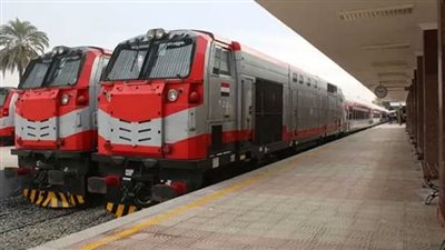 ننشر مواعيد قطارات خط الصعيد اليوم الأربعاء 23 أغسطس 2023  