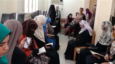 براعم الإيمان .. مسابقة لحفظ القرآن الكريم بالمنيا 