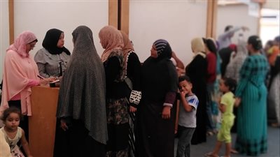 قومي المرأة بالمنيا .. يطلق برنامج 