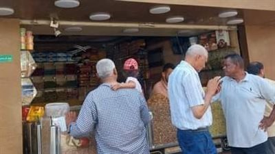 حملة تفتيشية على رخص الإعلانات وأخرى للاشغالات بشوارع مدينة قنا