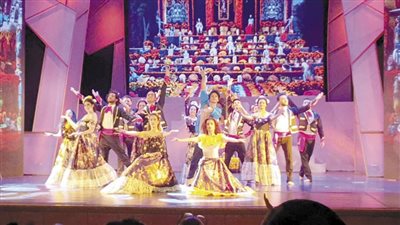 مهرجان المسرح التجريبى يحتفى بـتشارلى شابلن.. ويقدم 8 ورش مسرحية