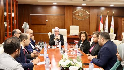 معهد بحوث الإلكترونيات يوقع بروتوكول تعاون مع مؤسسة كير مصر للتنمية