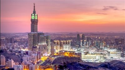 مكة الآن.. هاشتاج يجتاح تويتر بعد حالة الطقس السيئة بالمملكة