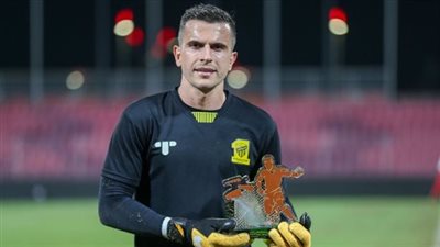جروهي أفضل حارس مرمى في شهر سبمتبر بدوري روشن 