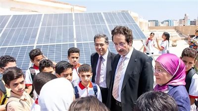 ‎ علوم طنطا تستقبل الأطفال المشاركين ب