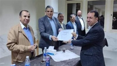 تجديد تعيين محمد قريش مديراً لإدارة المدينة الجامعية بكفر الشيخ  