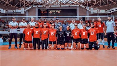 وزير الرياضة يهنئ منتخب مصر للطائرة سيدات بتأهلهم لنهائي أمم أفريقيا والصعود لكأس العالم