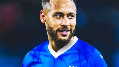 أنباء عن لحاق نيمار بمباراة الكلاسيكو السعودي بين الهلال والاتحاد
