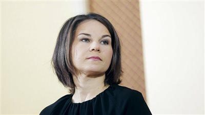 وزير الخارجية الألمانية تكشف إجمالي مساعدات برلين إلى كييف