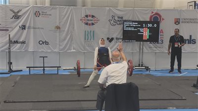 وزير الشباب يشيد بنتائج البعثة المصرية المشاركة بدورة الألعاب العالمية للمكفوفين 