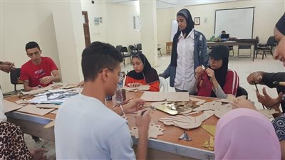 الشباب والرياضة تصل بمبادرة 