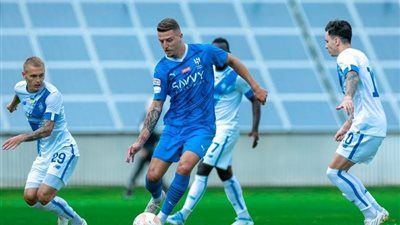 الهلال في مهمة سهلة أمام الرائد الليلة.. الموعد والقناة الناقلة