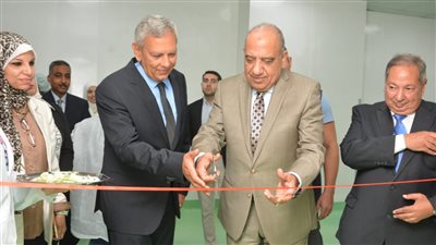 افتتاح مشروع تطوير ممفيس للأدوية بتكلفة 33 مليون جنيه