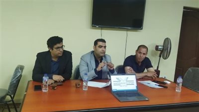 ندوات للتوعية  بدور هيئة الاعتماد والرقابة الصحية بالتأمين الشامل 