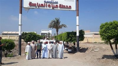 شركة مياه الشرقية تنظم زيارة ميدانية للأئمة والخطباء لمحطة العباسة