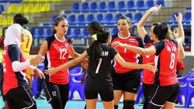  طائرة مصر للسيدات تتحدى كينيا على كأس أفريقيا
