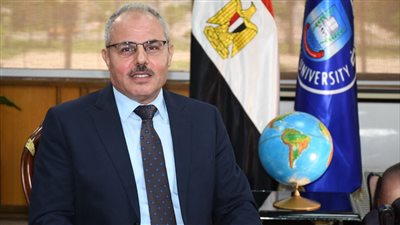 رئيس جامعة قناة السويس يُعلن نتيجة التنسيق  بجامعة الإسماعيلية الجديدة