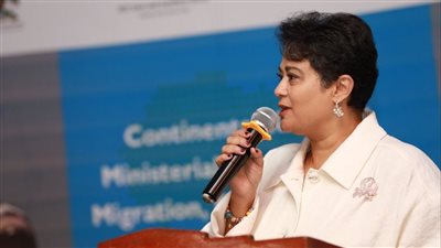 نميرة نجم : تحويل إعلان كمبالا إلي وثيقة قارية بحثًا عن ضوء في نفق 