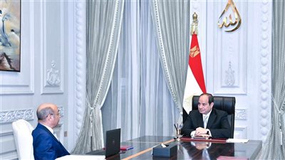 السيسي يوجه بتعزيز استخدام أحدث الوسائل والتقنيات الإلكترونية في منظومة عمل المحاكم