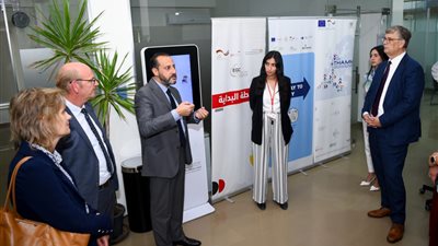 مساعد وزيرة الهجرة يؤكد: إتاحة الفرصة للهجرة الآمنة للشباب إلى ألمانيا في الوقت الحالي