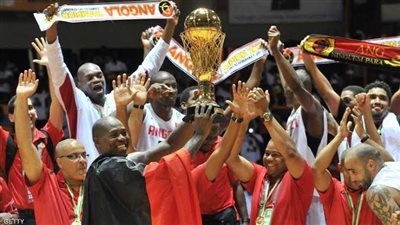 ممثلي أفريقيا في مونديال السلة.. أنجولا في رحلة استعادة الأمجاد 