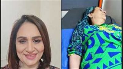 مريم سعيد صالح تطالب جمهورها بالدعاء.. أصيبت بورم فى المعدة 