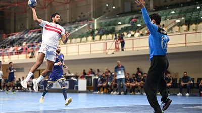 الزمالك والبنك الأهلي.. نهائي مصري مرتقب بالبطولة العربية للأندية لكرة اليد
