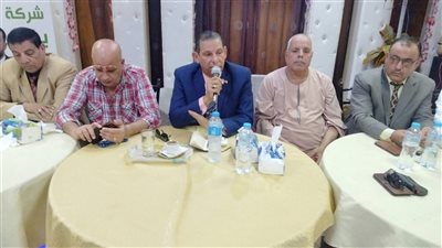  مؤتمر مكافحة دودة الحشد الخريفية بكوم حمادة