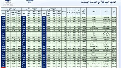 البورصة «تتكلم» إسلامى