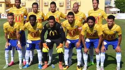  3 وديات لـ طنطا استعدادا لدوري المحترفين