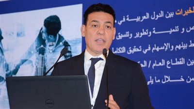 رئيس الاتحاد العربي للشراكة: انضمام مصر لبريكس ترجمة لمن لا يعى أهميتها كدولة تتمتع بدور إقليمي 