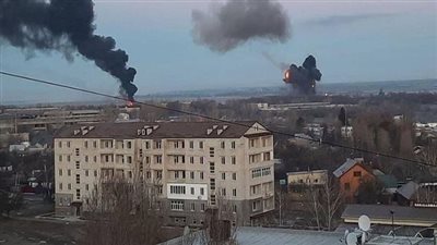 مدير مركز فيجن للدراسات: الصراع في روسيا يشبه حروب العصابات (شاهد) 