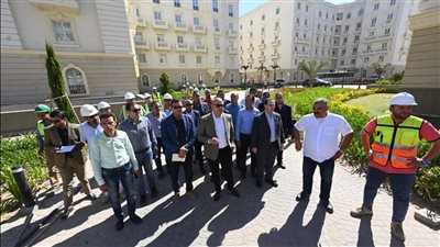 وزير الإسكان يكشف آخر مستجدات الوحدات السكنية بجاردن سيتي الجديدة فى العاصمة الإدارية