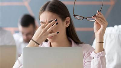 فيتامينات تساعد في الحفاظ على صحة العين 