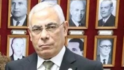 السيرة الذاتية للنائب العام الجديد للمستشار محمد شوقي فتحي  