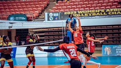منتخب مصر السيدات للكرة الطائرة يخسر لقب كأس أفريقيا ويتأهل لبطولة العالم