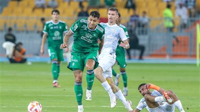 الأهلي والأخدود.. التعادل السلبي يحسم الشوط الأول